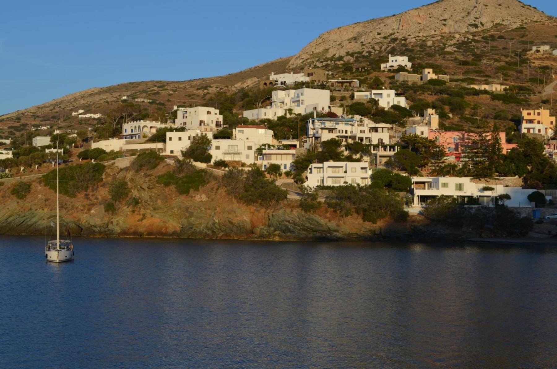 White Lotus Seaside Apartment Kini Esterno foto