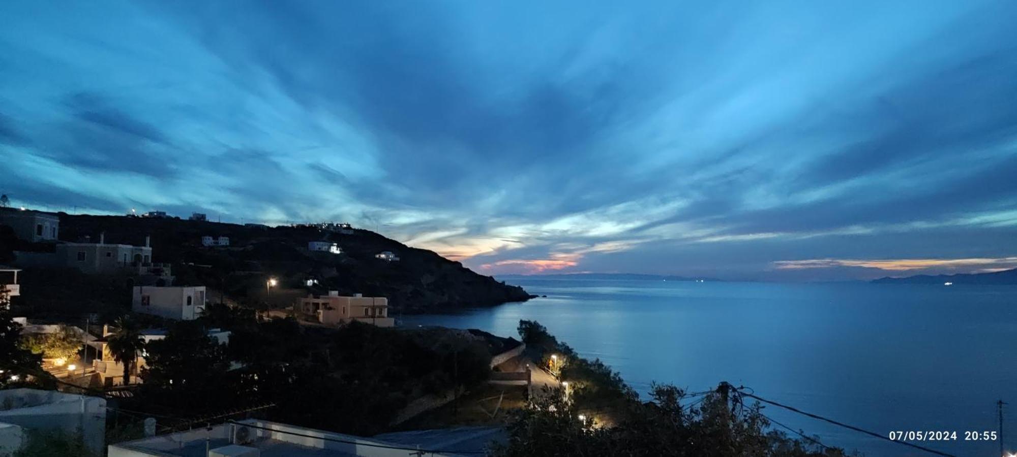 White Lotus Seaside Apartment Kini Esterno foto