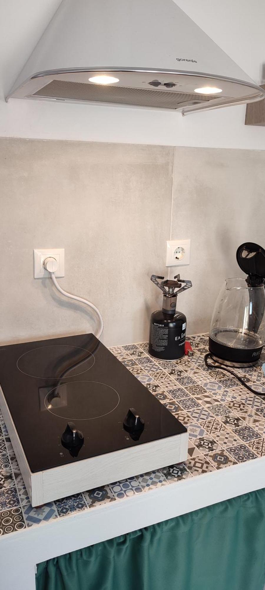 White Lotus Seaside Apartment Kini Esterno foto