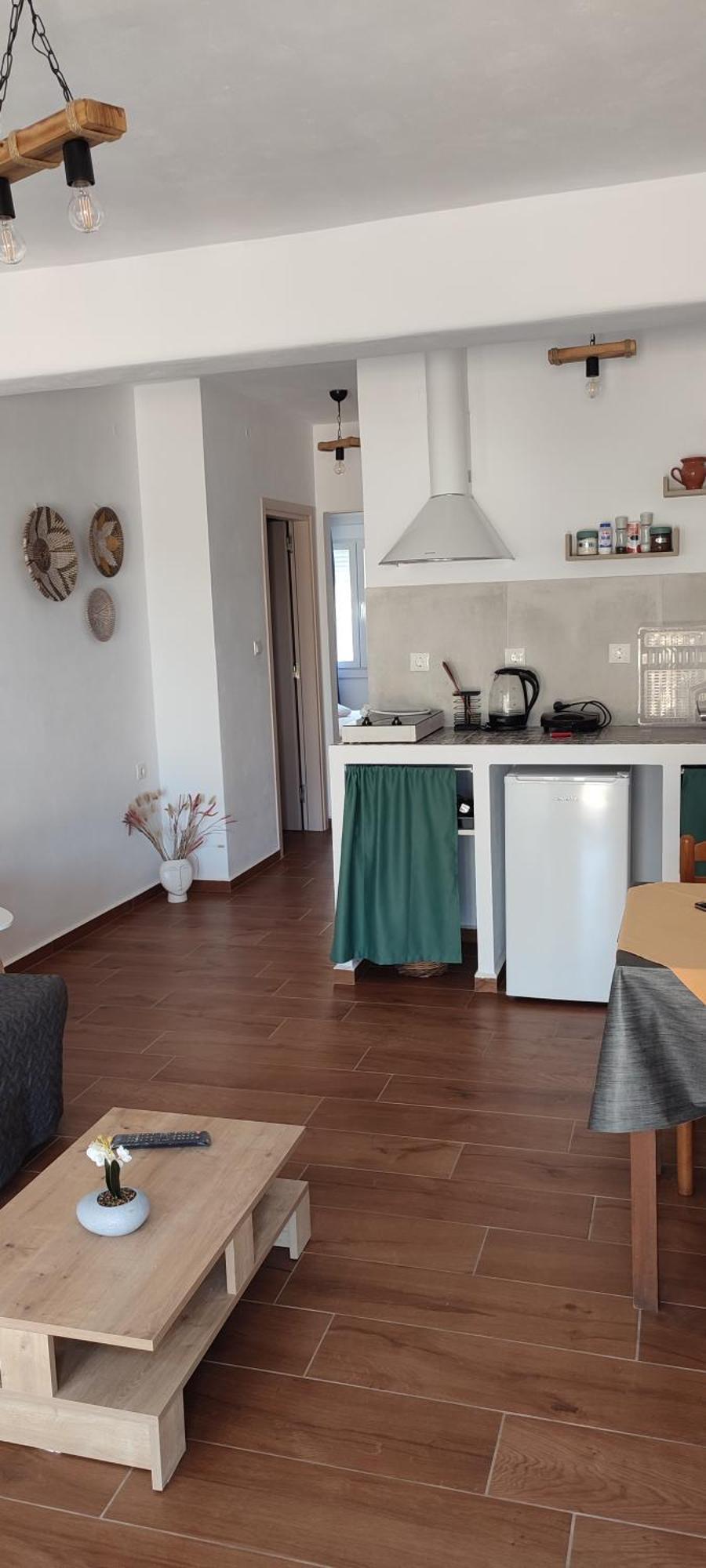 White Lotus Seaside Apartment Kini Esterno foto